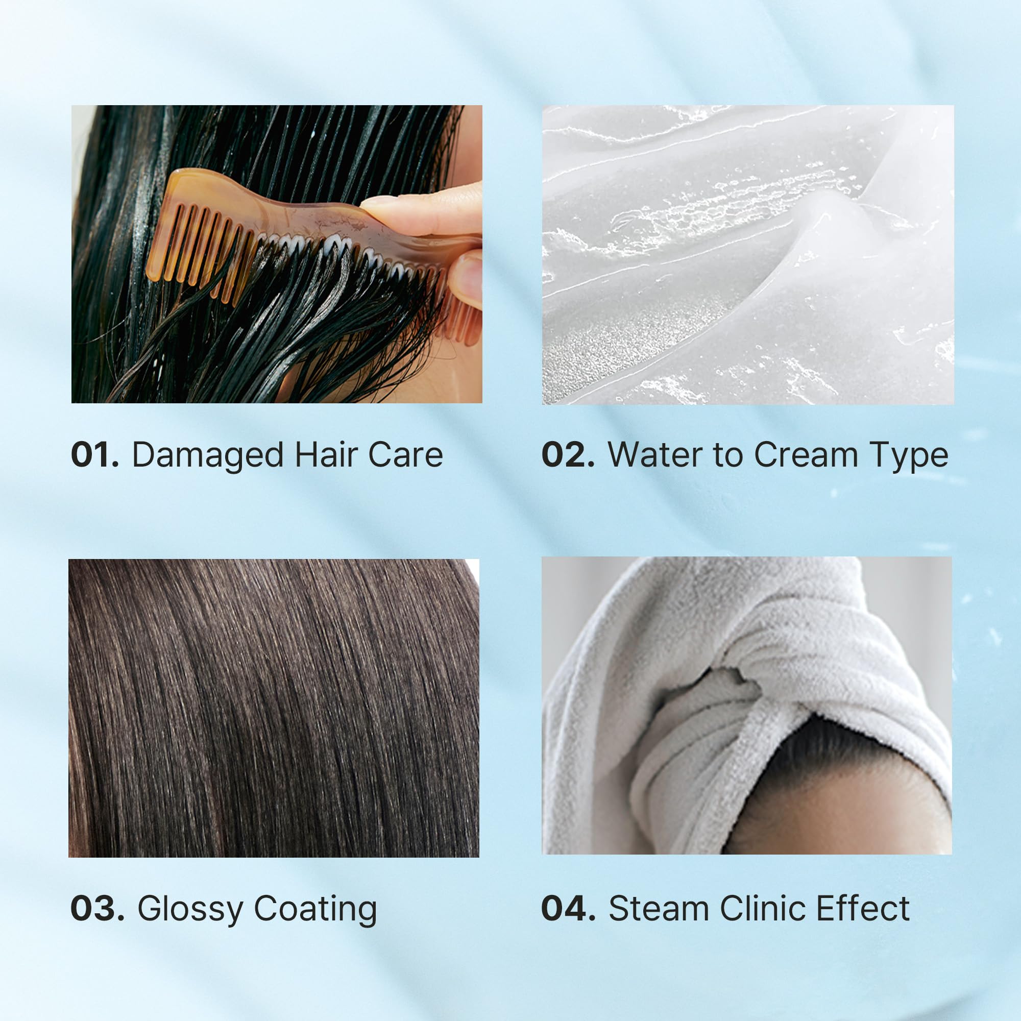 LADOR South Korea origin packaging highlights authentic professional-grade experience.