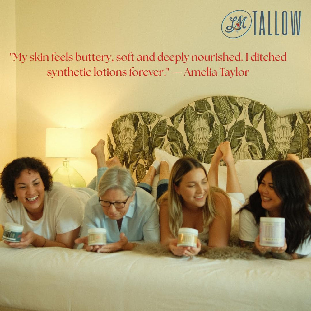 Lady May Tallow USA farm sourcing reflects small-batch, clean formulation