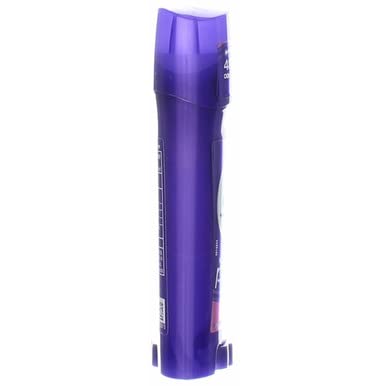 Lady Speed Stick Wild Freesia fragrance-notes close-up hints blooming florals and renewal tech.