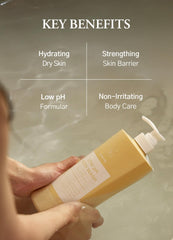 laferme hyaluronic-acid moisture detail hints at deep hydration for dry skin