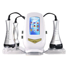 lafska facial skin-care device white front view for at-home rejuvenation and soothing facial sessions