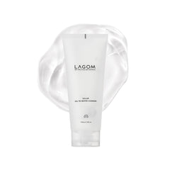 LAGOM Cellup cleanser bottle front showing sleek packaging for a gentle cleanse.