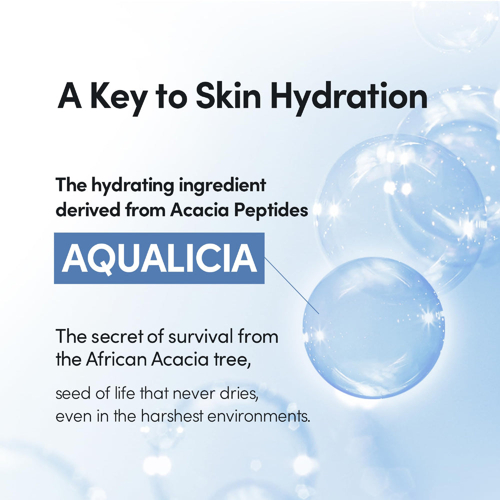 LAGOM Cellup pH Cure Foam Cleanser with Aqualicia peptide for deeper hydration