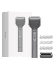 Laifen T1 Pro shaver front view for on-the-go grooming