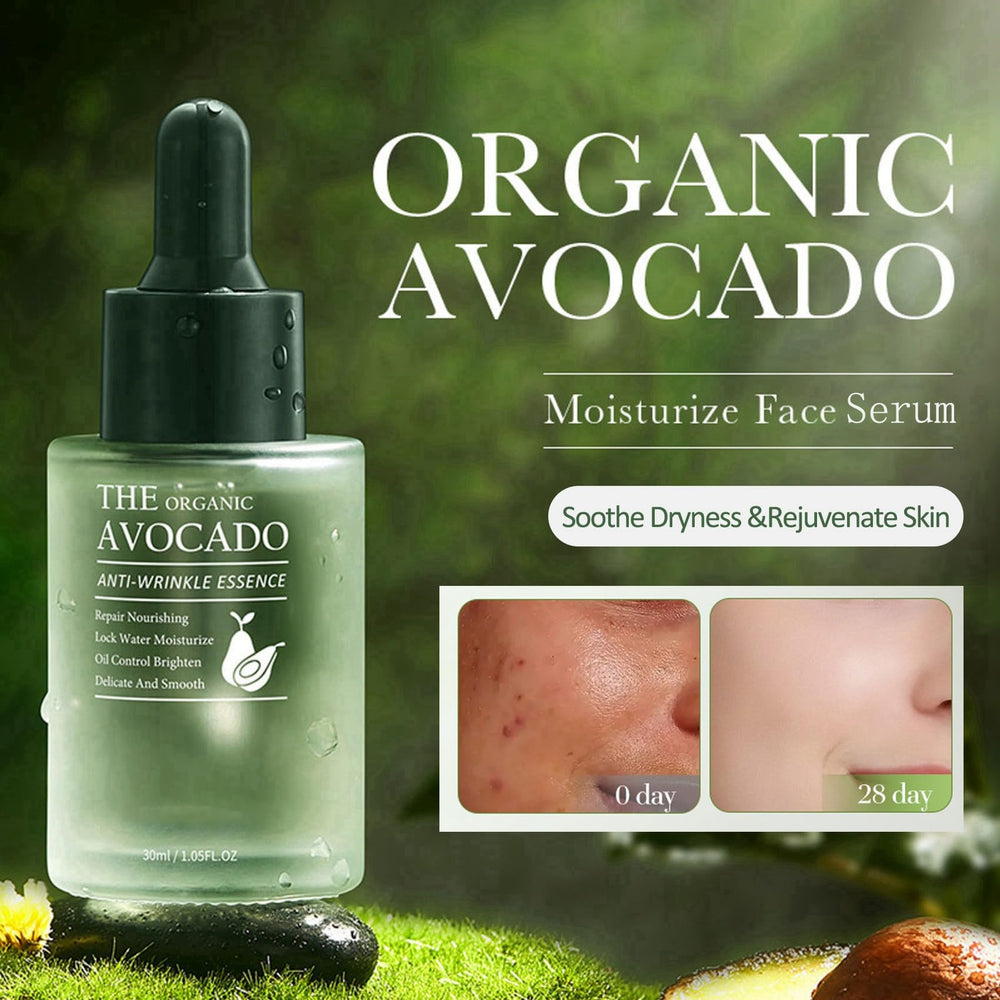 LAIKME Avocado cleanser bottle for gentle cleansing and refreshed skin.