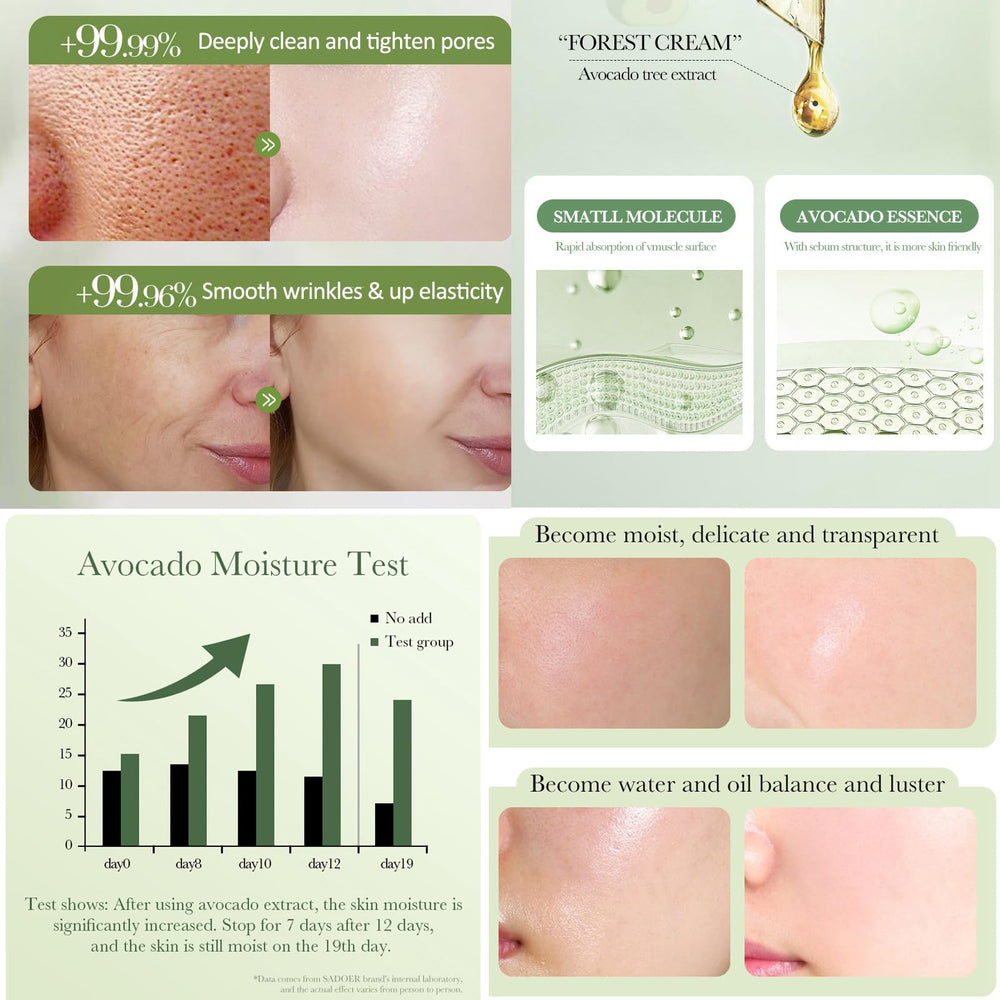 LAIKME Avocado lip balm tube nourishes lips and protects dryness.