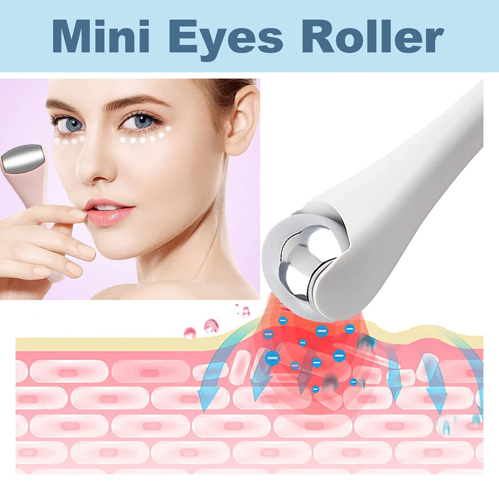 LAIKME Face Ice Roller large 2-in-1 offers full-face cooling and soothing massage.