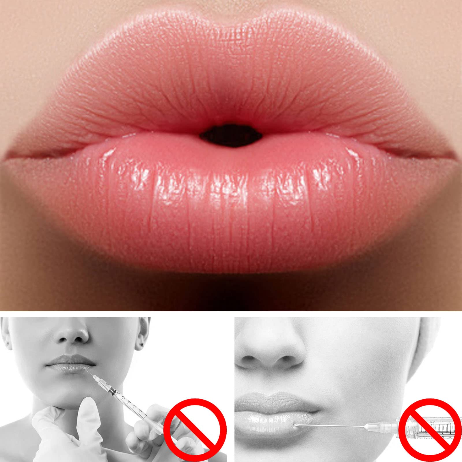 LAIKME Lip Plumper Extreme packaging highlights a gift-ready presentation.