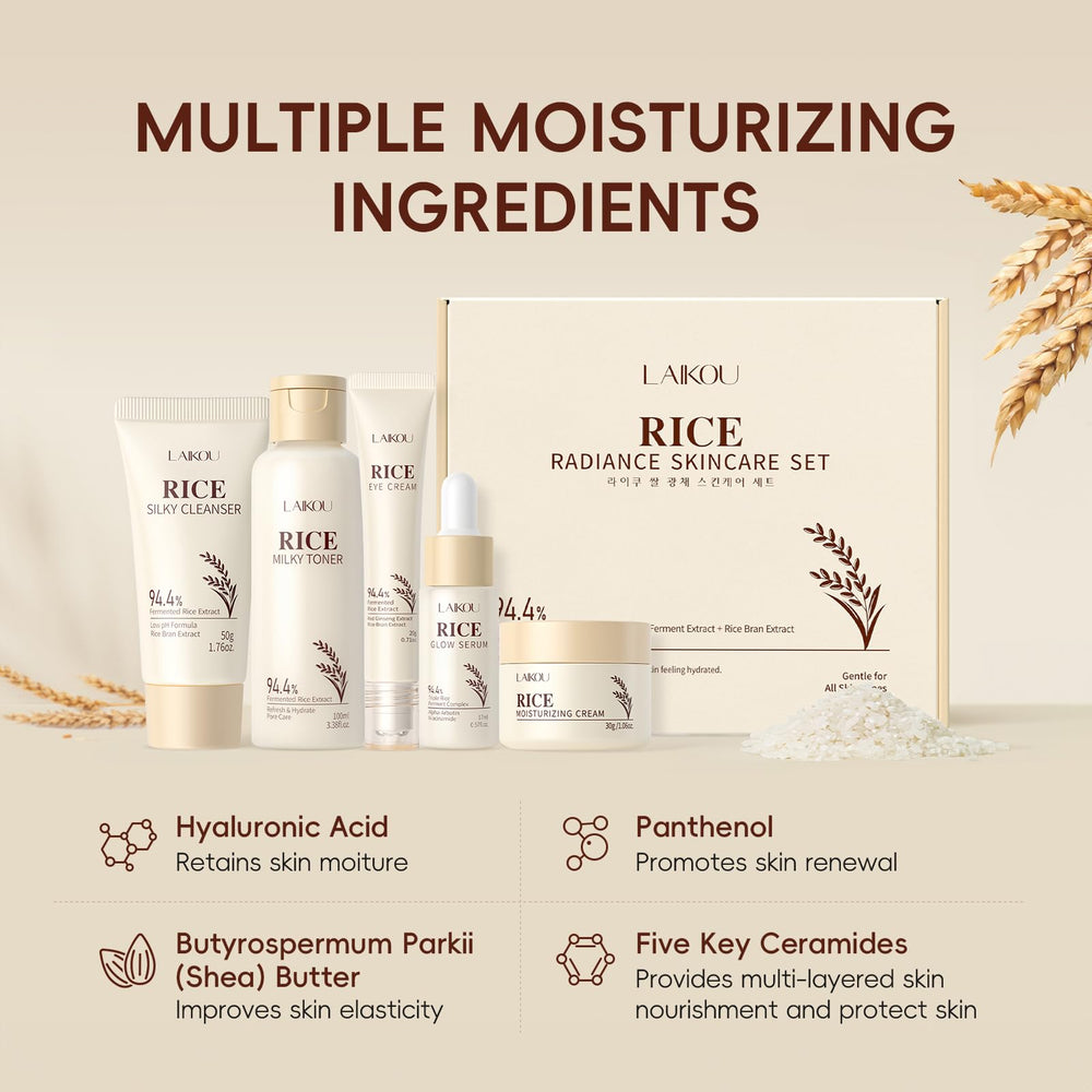 LAIKOU teen skincare routine demonstrates simple, beginner-friendly steps