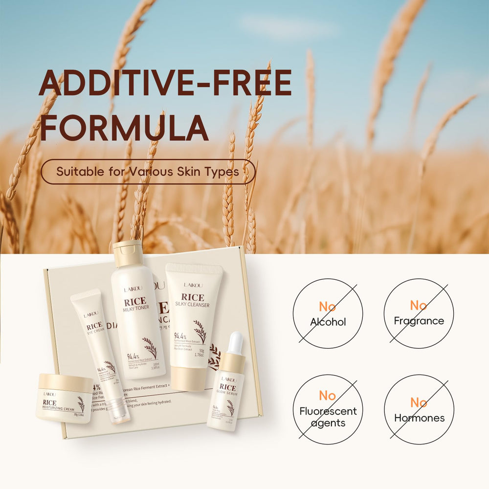 LAIKOU travel kit keeps skincare routine portable and convenient