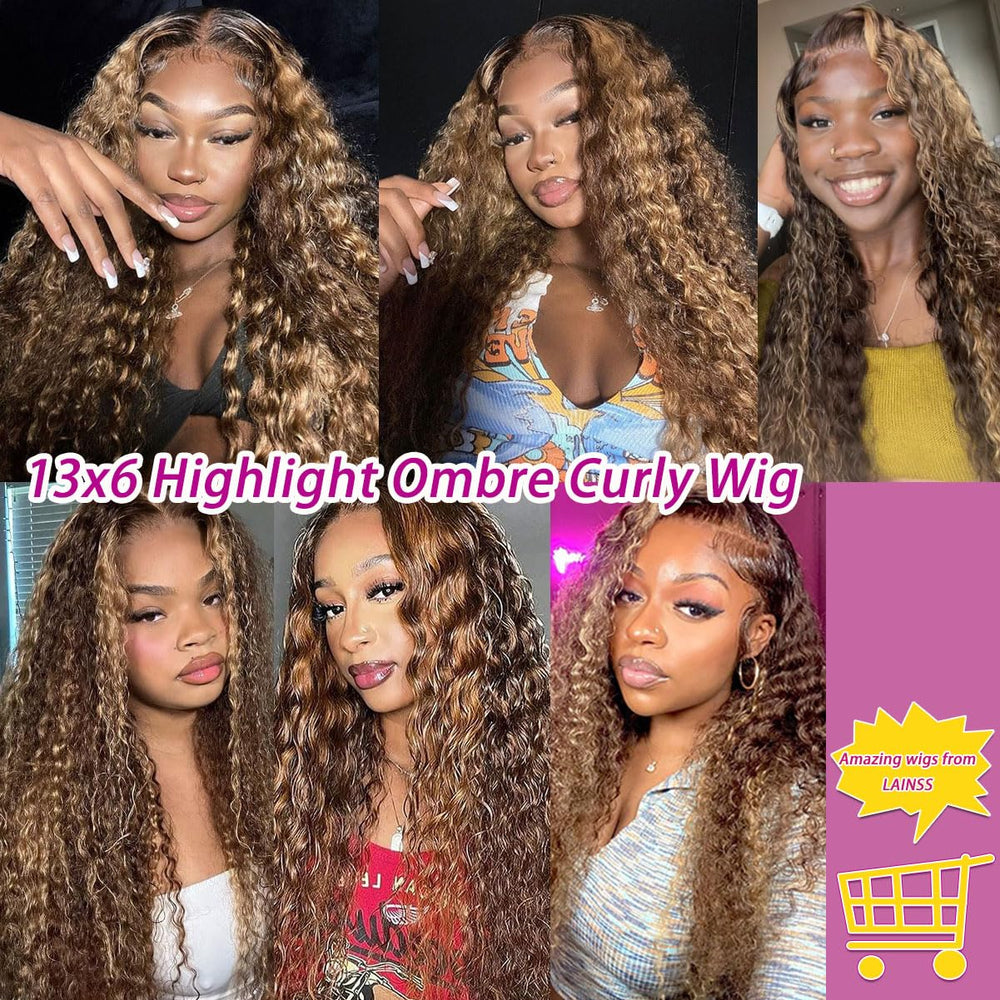 LAINSS wedding and party styling options for versatile looks