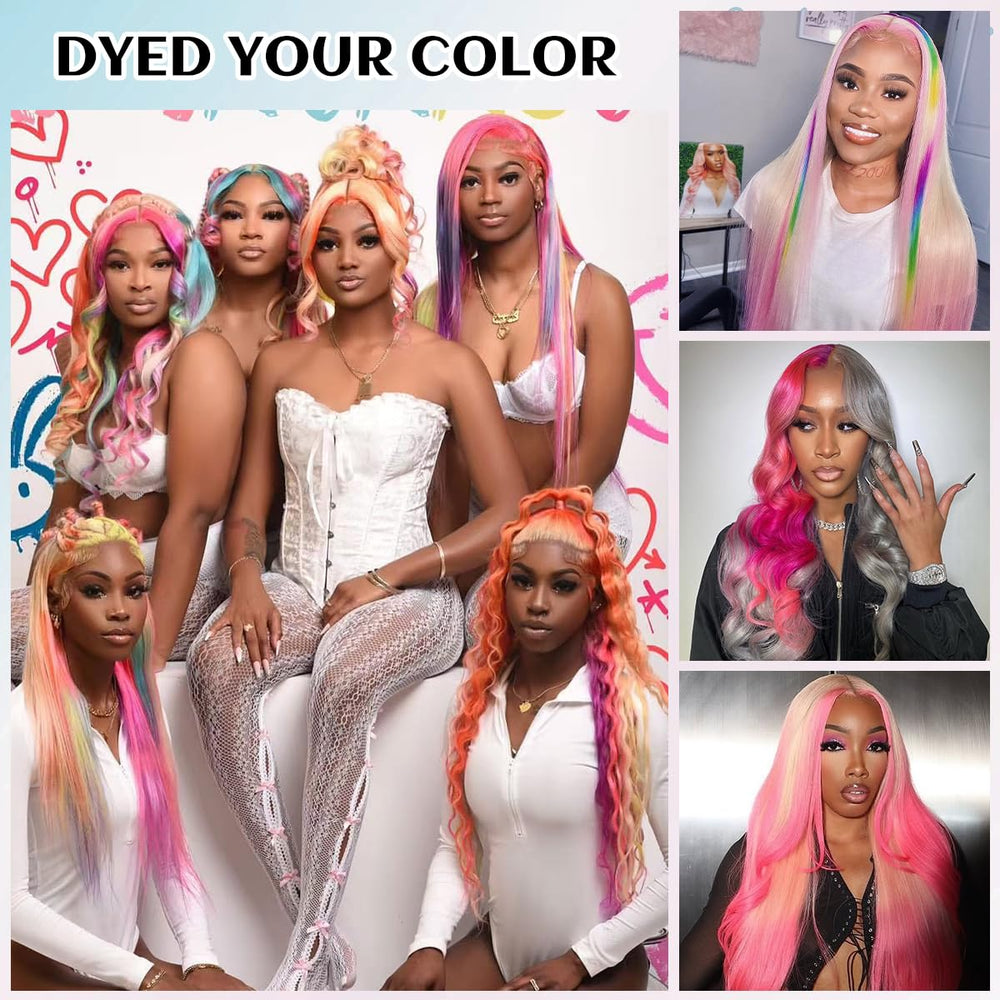 LAKASTATR 30in 613 wig length options range 20–38 inches.