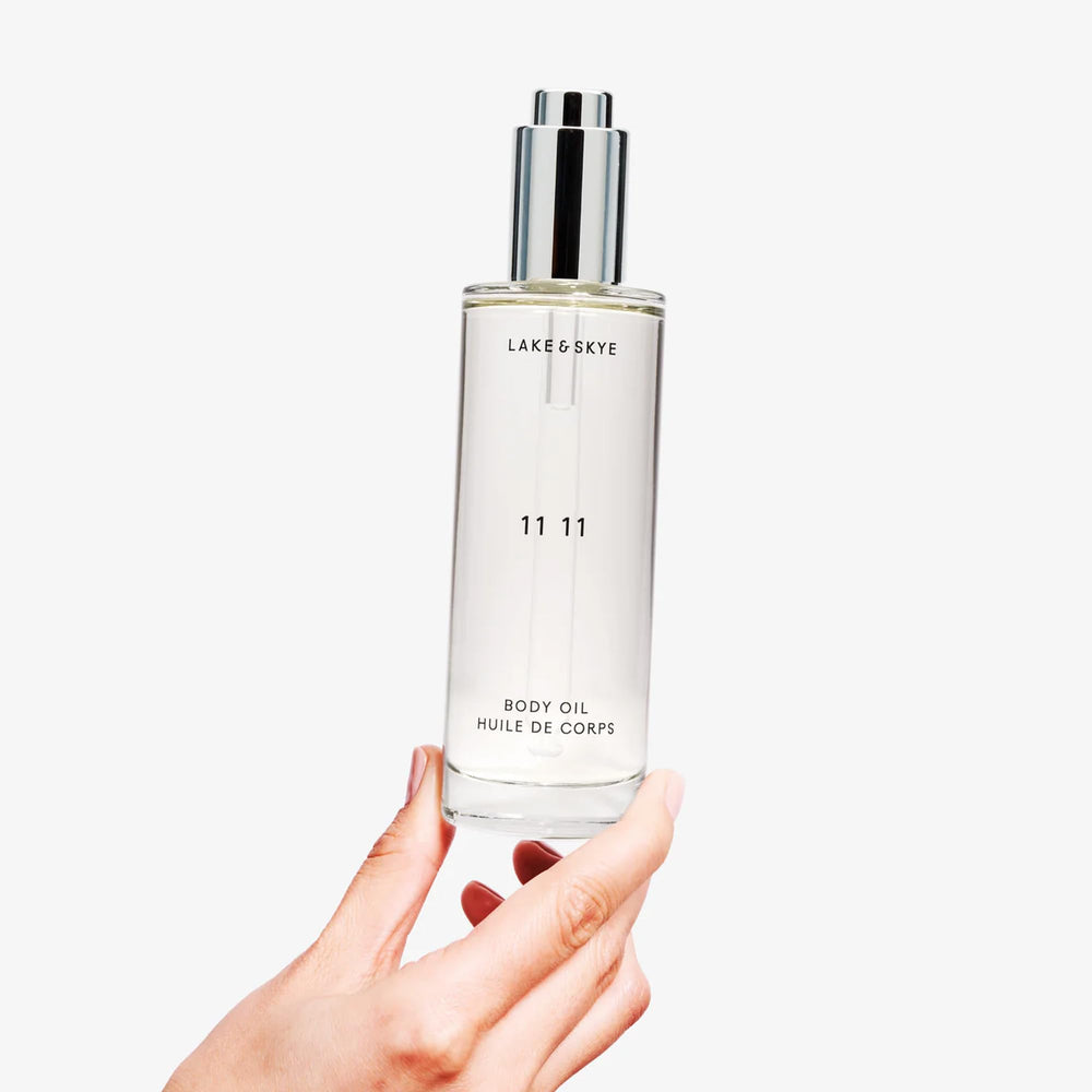 Lake & Skye 11 11 ingredients nourish skin softening and barrier support