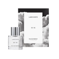 Lake & Skye 11 11 bottle-front view for daily musk-forward wear and confidence.
