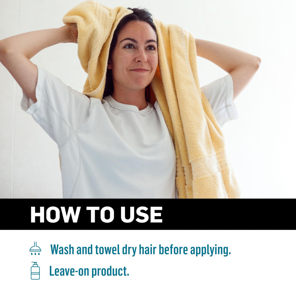 Lakmé L2 Bi Phase Quick application on damp hair for easy styling