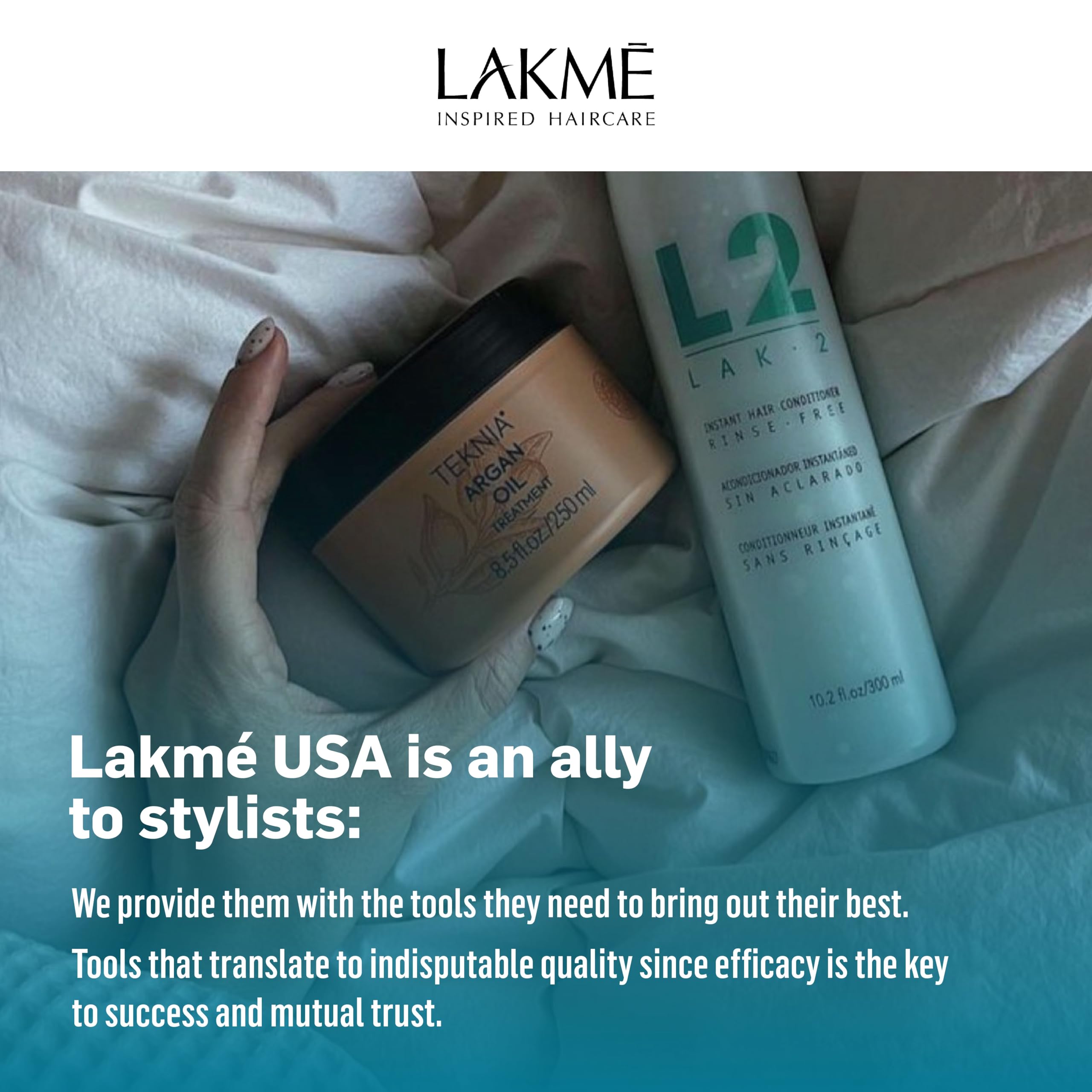 Lakmé L2 Bi Phase Minimalist packaging design for convenience
