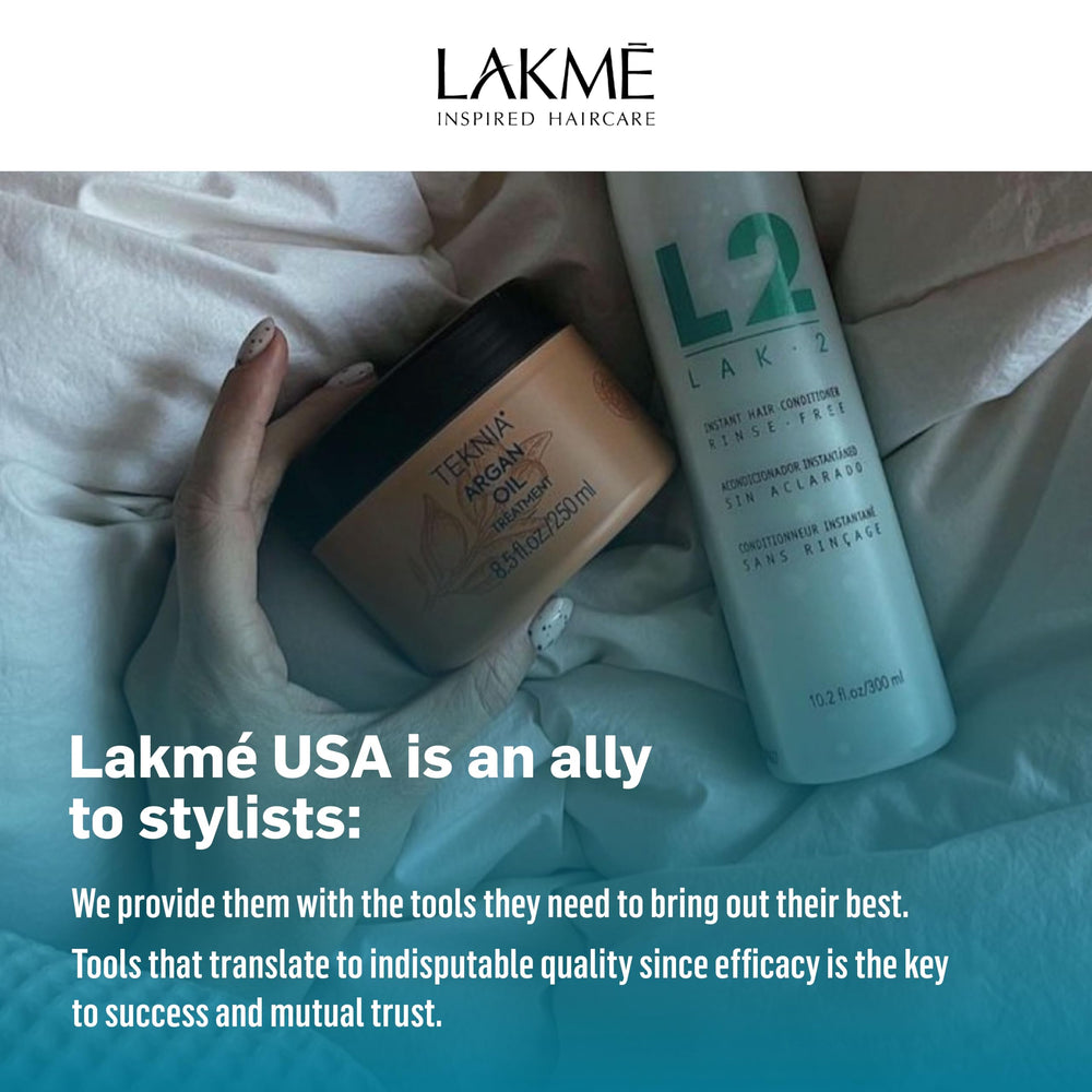 Lakmé L2 Bi Phase Minimalist packaging design for convenience
