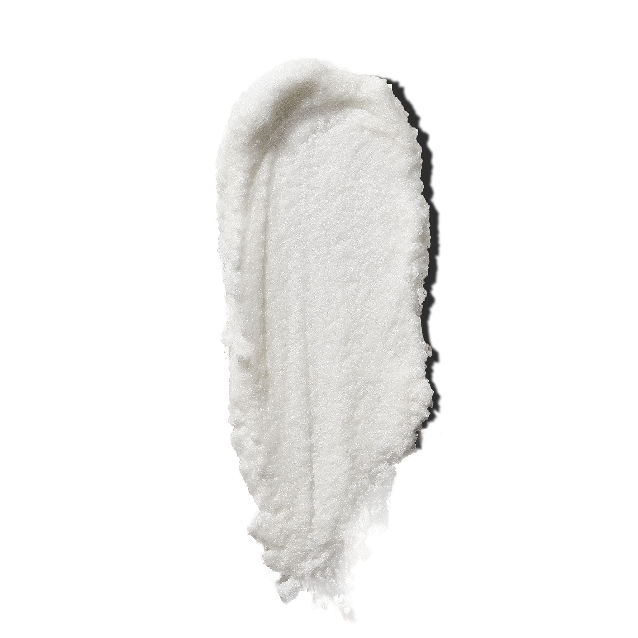LaLicious Sugar Kiss Scrub application shows even coverage and non-greasy finish.