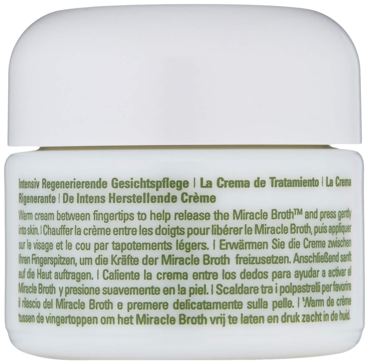 La Mer Moisturizing Cream 1oz travel size ready for on the go hydration