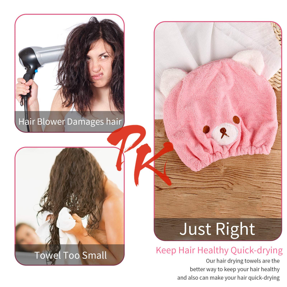 Lamoutor kids bath-time wrap, convenient and cozy for after-shower routines.