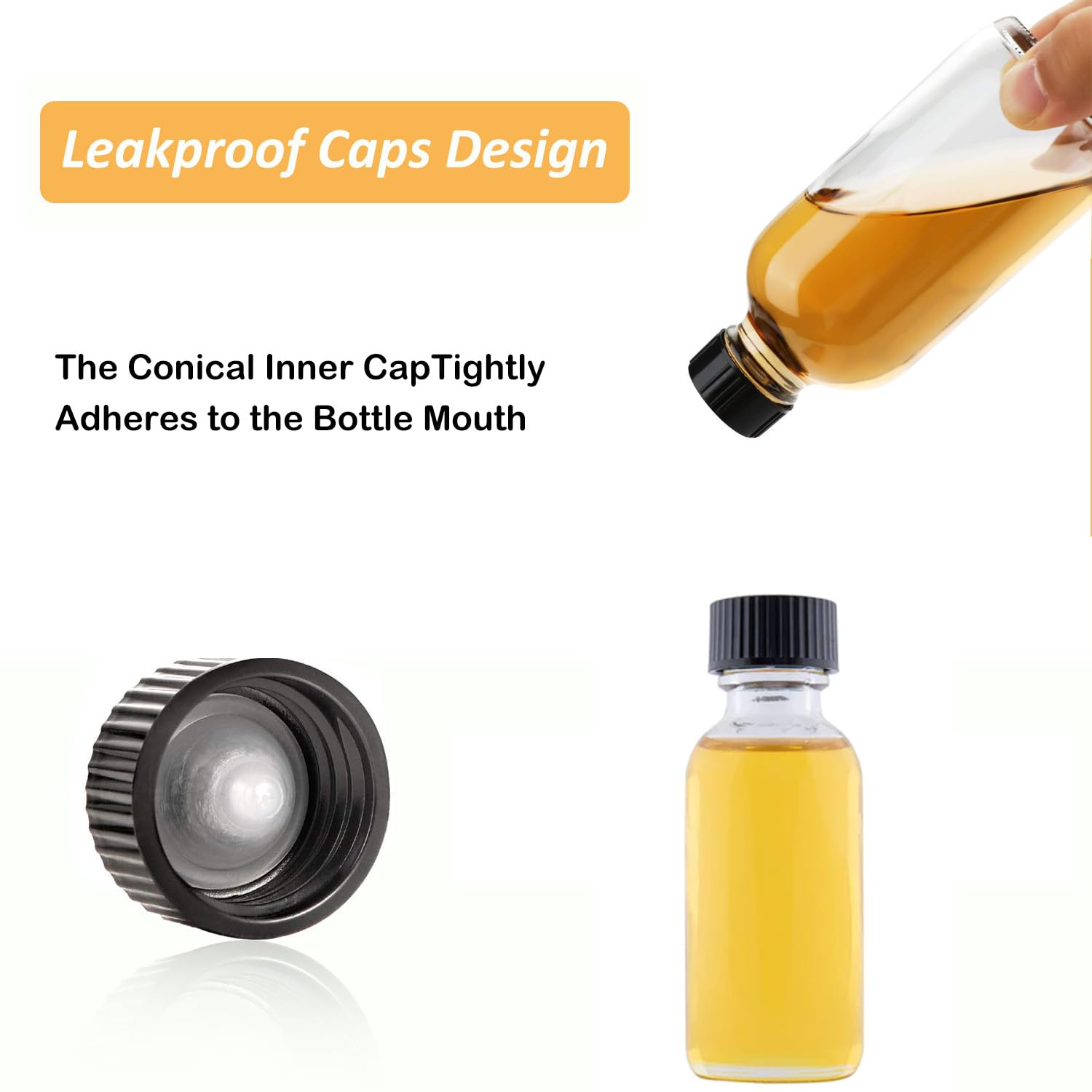 LANBEAUTIFY cleaning brush for easy bottle care and reuse