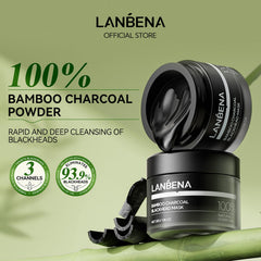 LANBENA 3.0 nose strip packaging shows quick routine convenience