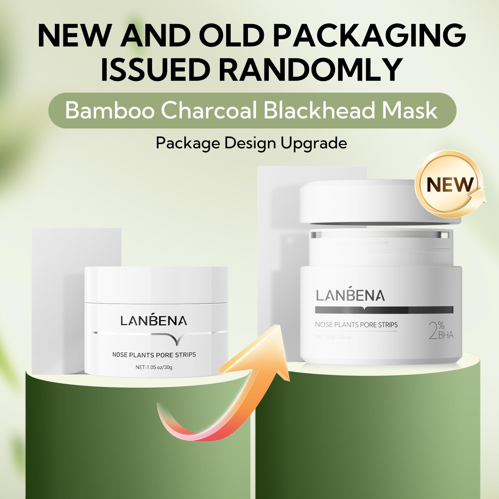 LANBENA 15ml pore solution serum hydrates skin around pores