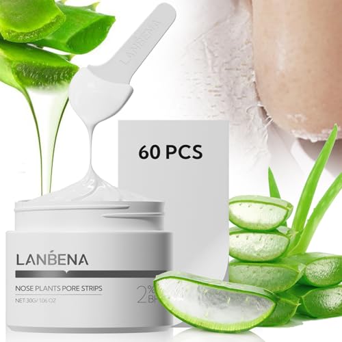 LANBENA Amazonian white clay enhances pore unclogging and texture refinement.
