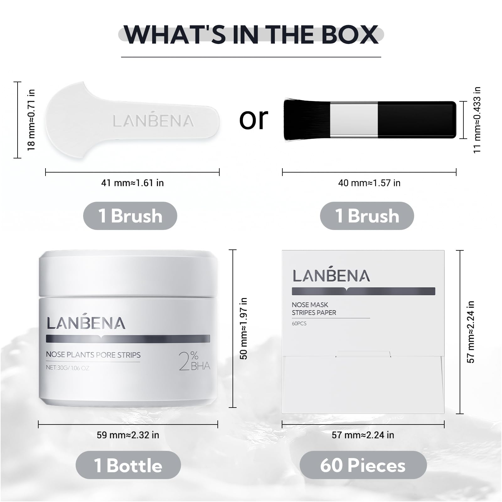 LANBENA curdled-bottle-warm-water-instruction demonstrates a warming tip to restore consistency.