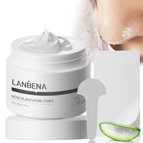 LANBENA 8-15 minute removal duration fits a quick skincare routine.
