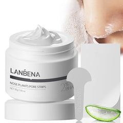 LANBENA 8-15 minute removal duration fits a quick skincare routine.