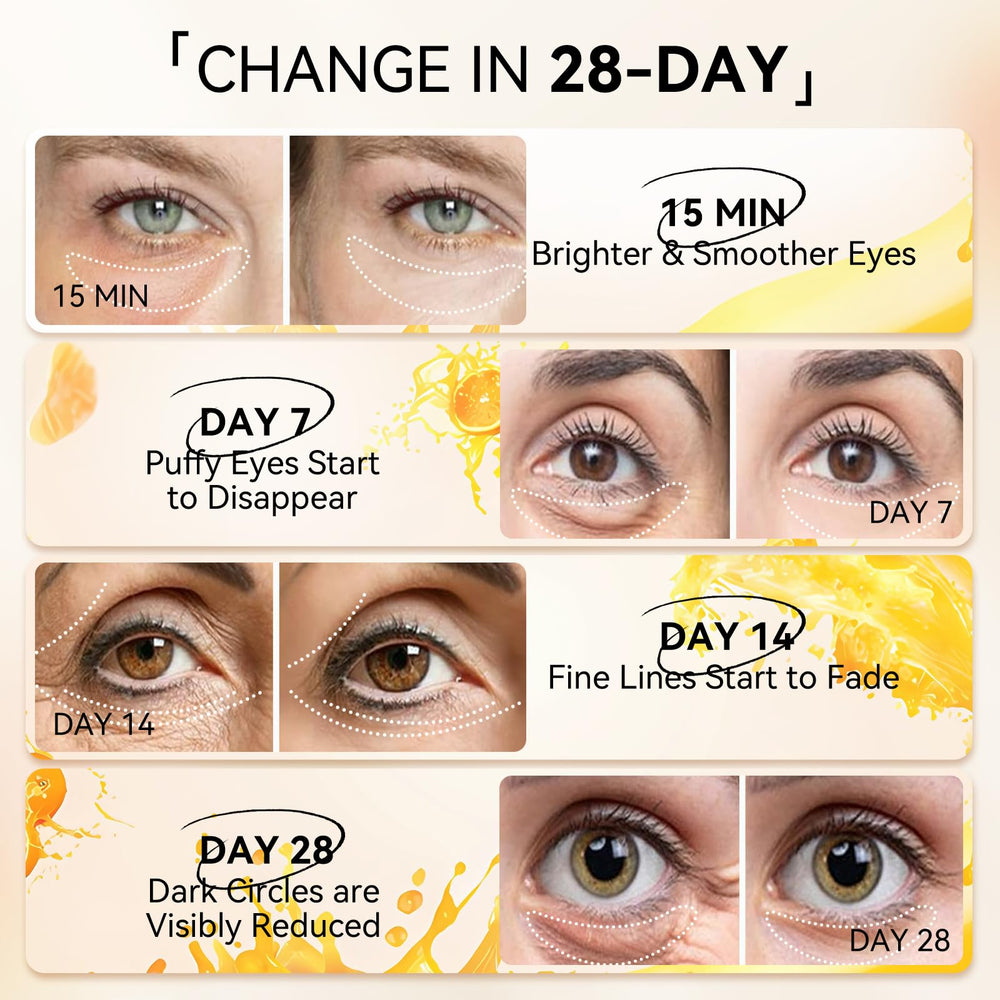 LANBENA gift-ready eye patch set makes a thoughtful skincare gift.