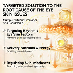 LANBENA Hydra-Gel Collagen eye patches deliver deep hydration.