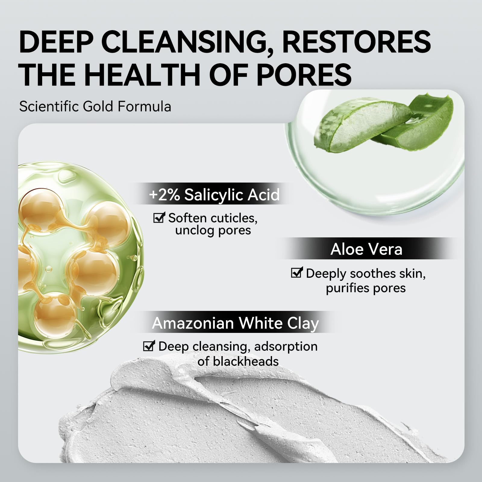 LANBENA nose-strip on varied skin types demonstrates gentle cleansing.