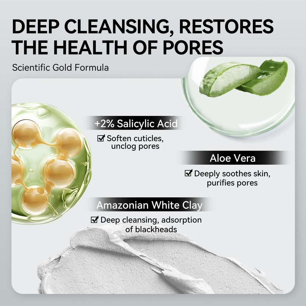 LANBENA nose-strip on varied skin types demonstrates gentle cleansing.