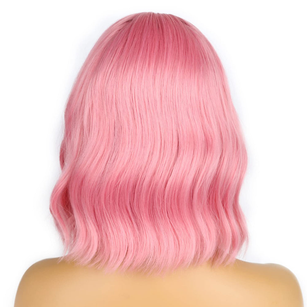 LANCAINI adjustable wig straps for secure fit on most heads.