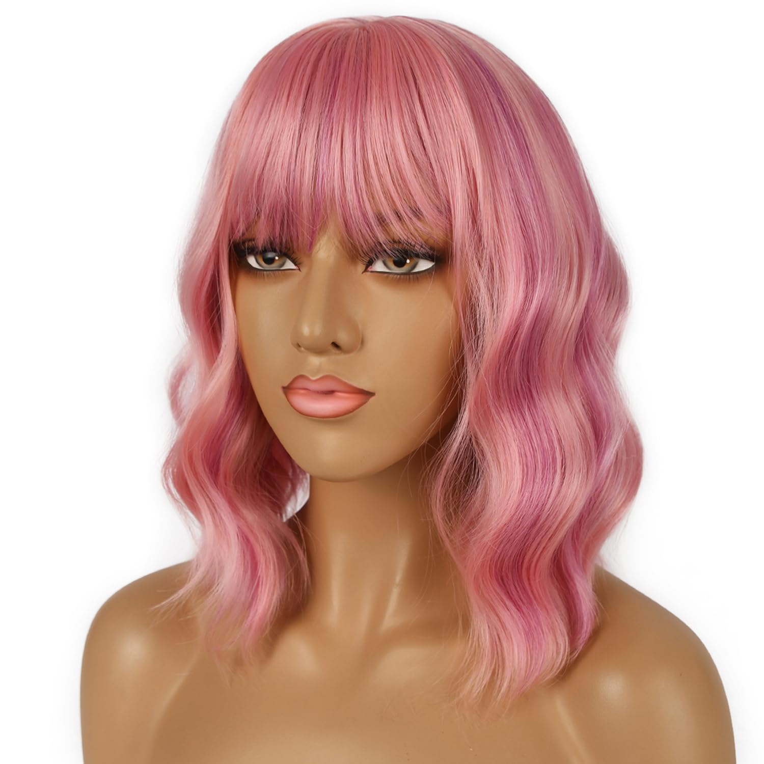 LANCAINI breathable rose net cap closeup for all day comfort