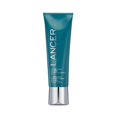Lancer The Method Cleanse bottle demonstrates a gentle daily wash for refreshed skin.