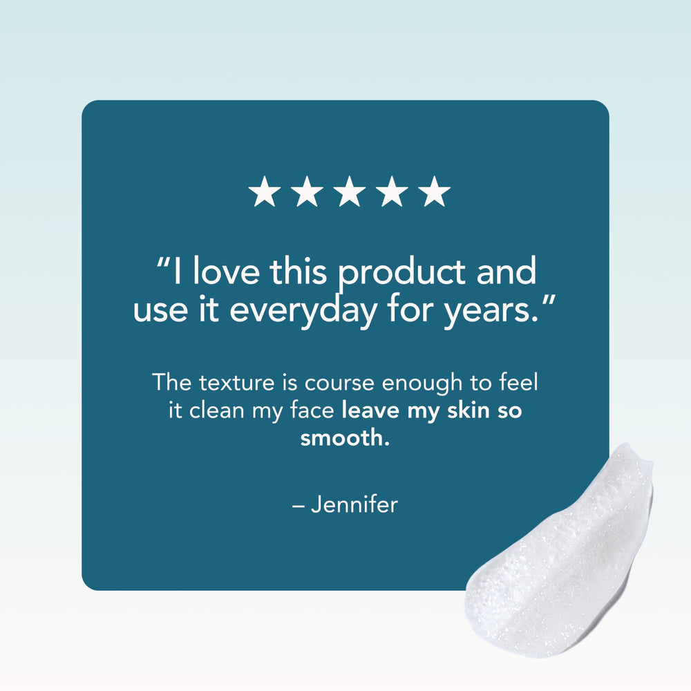 Lancer The Method Polish celebrity-favorite exfoliation for premium at-home care.