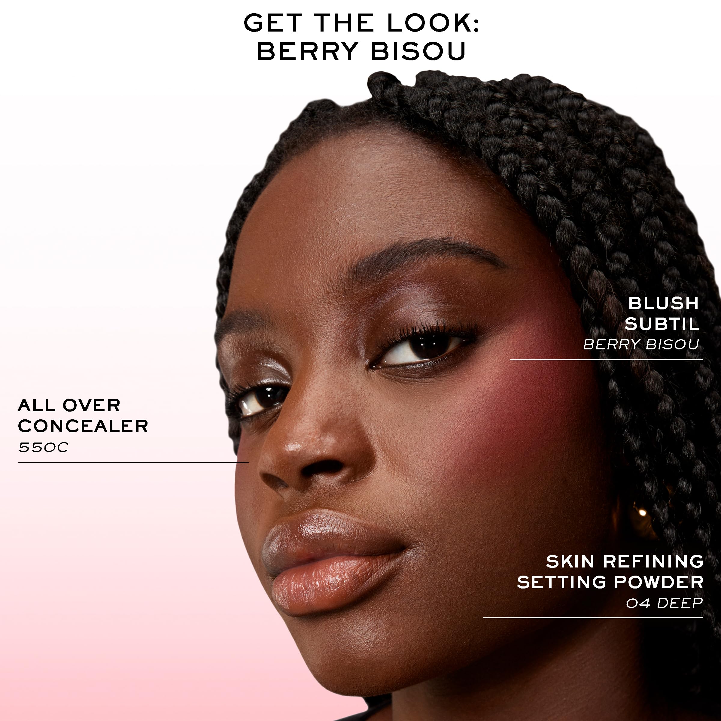 Lancôme Blush Subtil suitable for acne-prone skin without drying