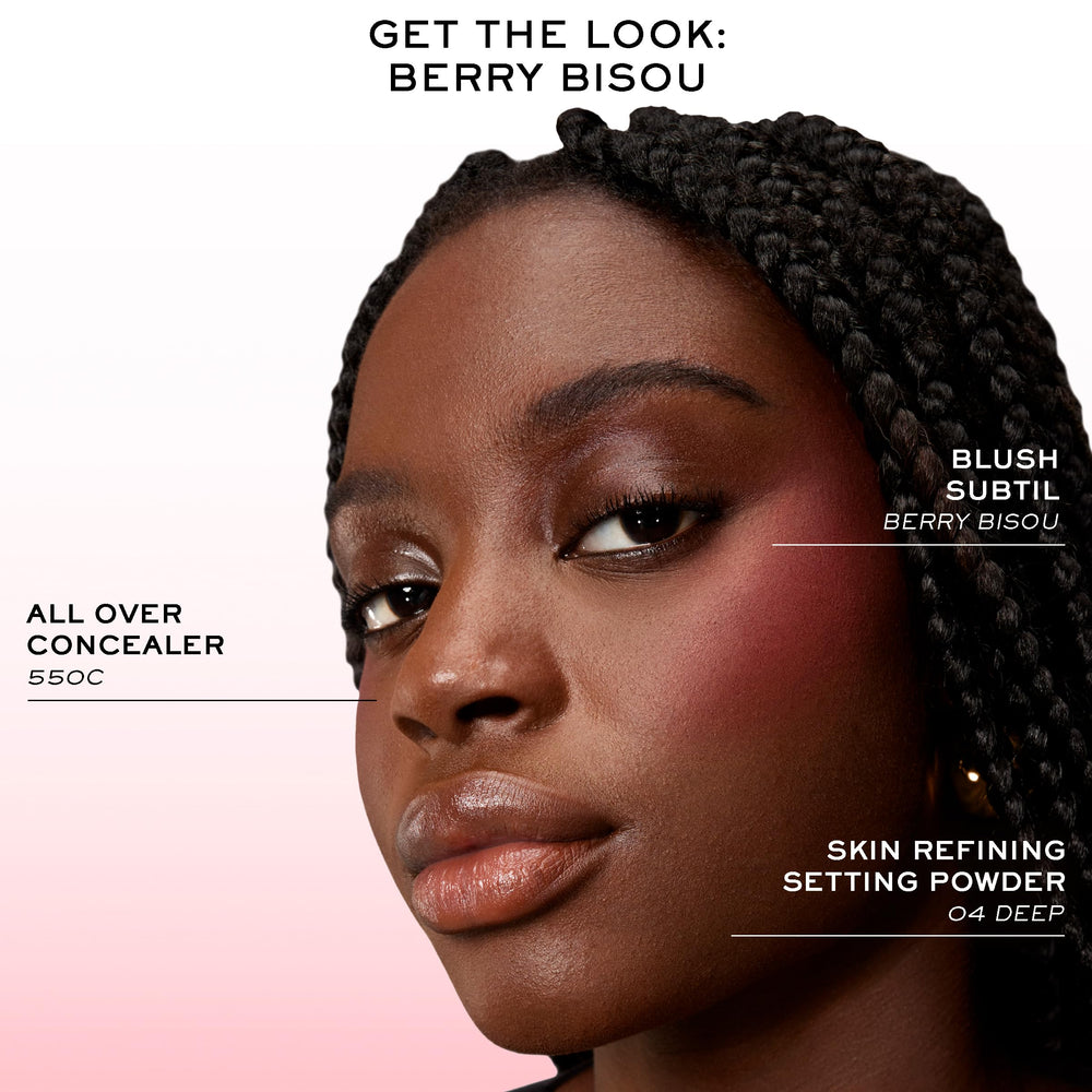 Lancôme Blush Subtil suitable for acne-prone skin without drying