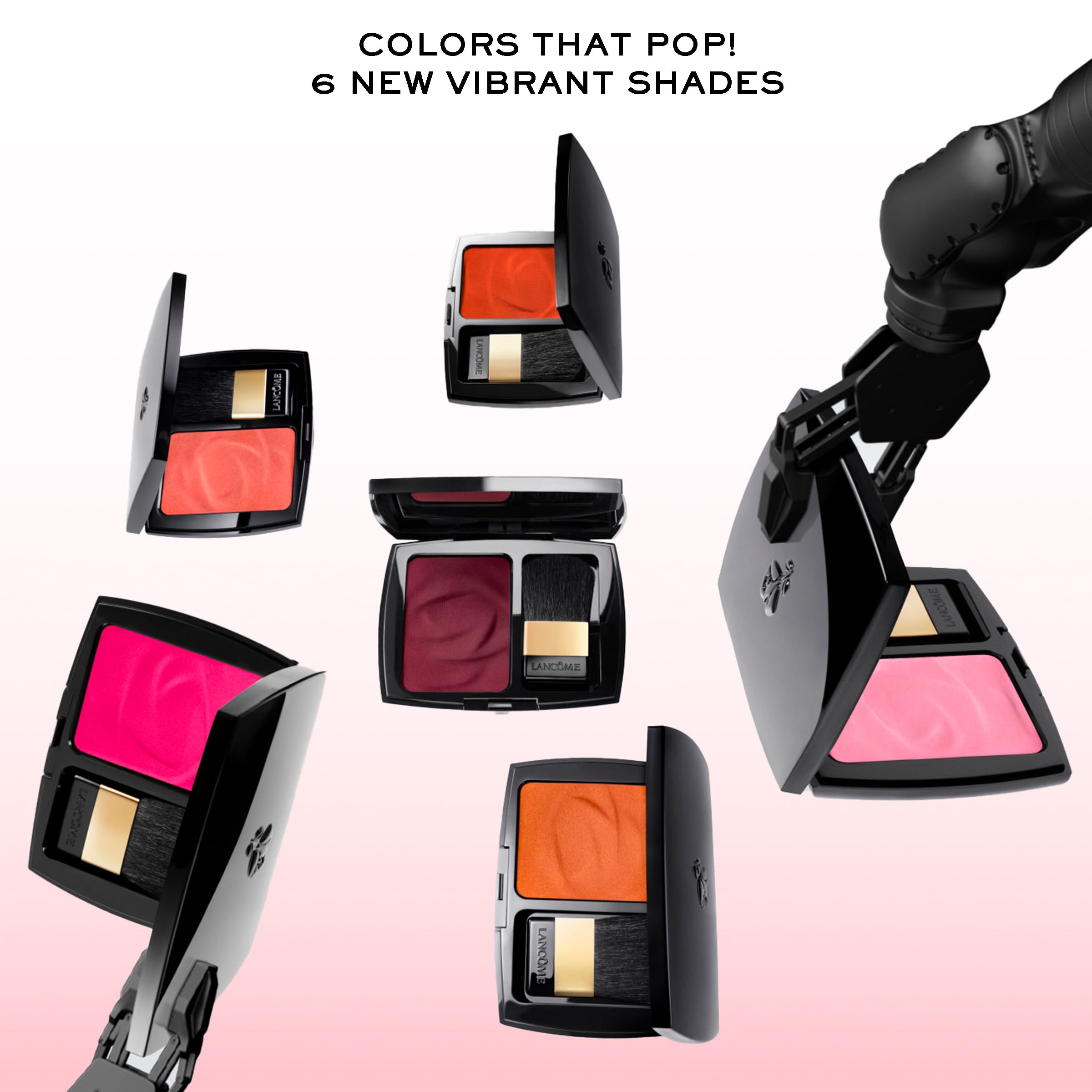 Lancôme Blush Subtil blends effortlessly for buildable color intensity