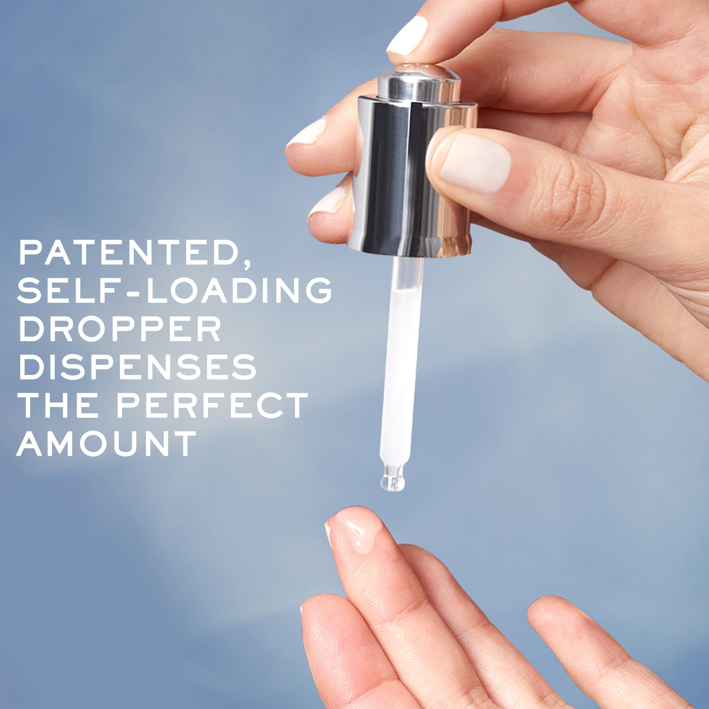Lancôme Génifique routine-step image illustrating first-step layering under other serums