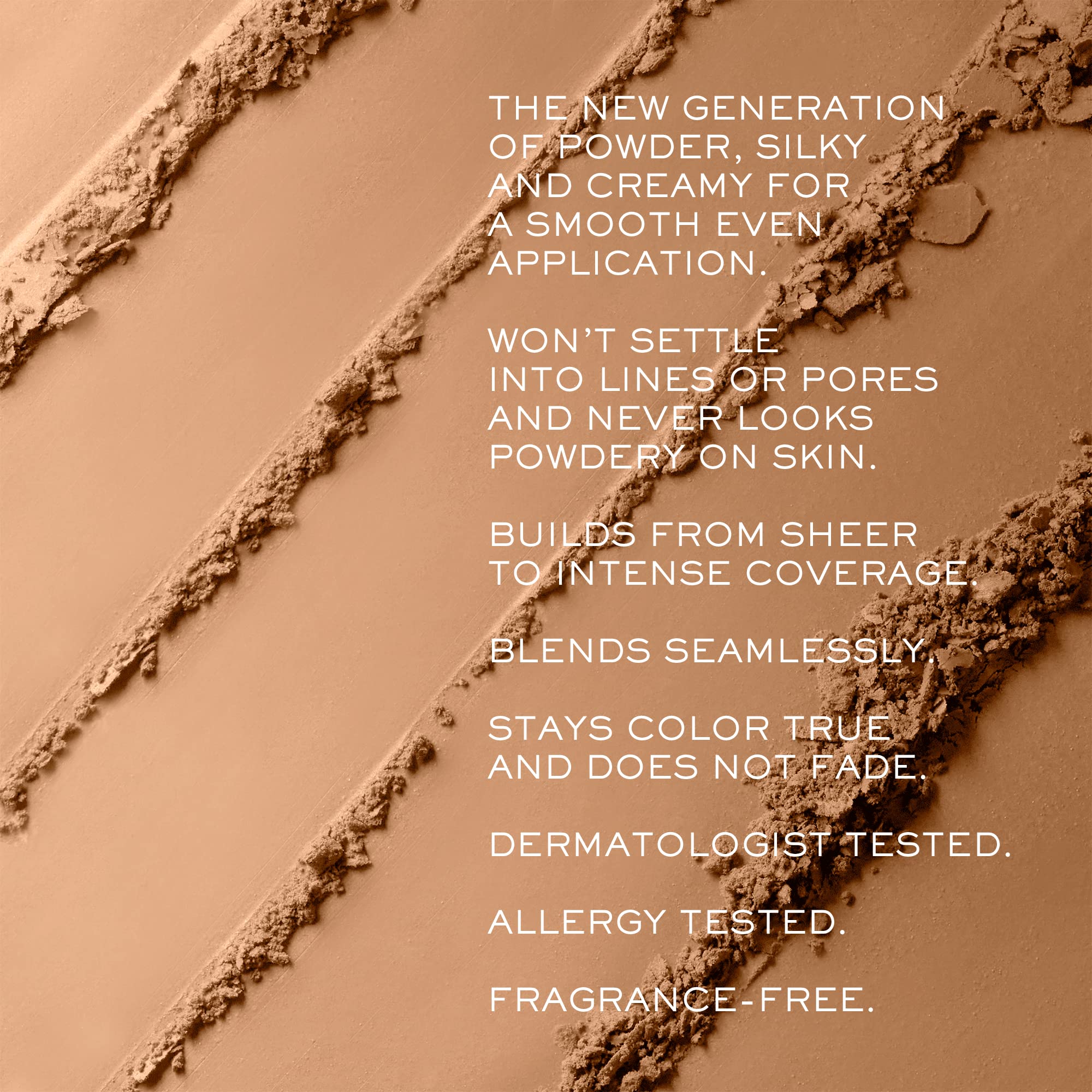 Lancôme Blush Subtil brush application close-up highlighting smooth blending for mature, sensitive skin