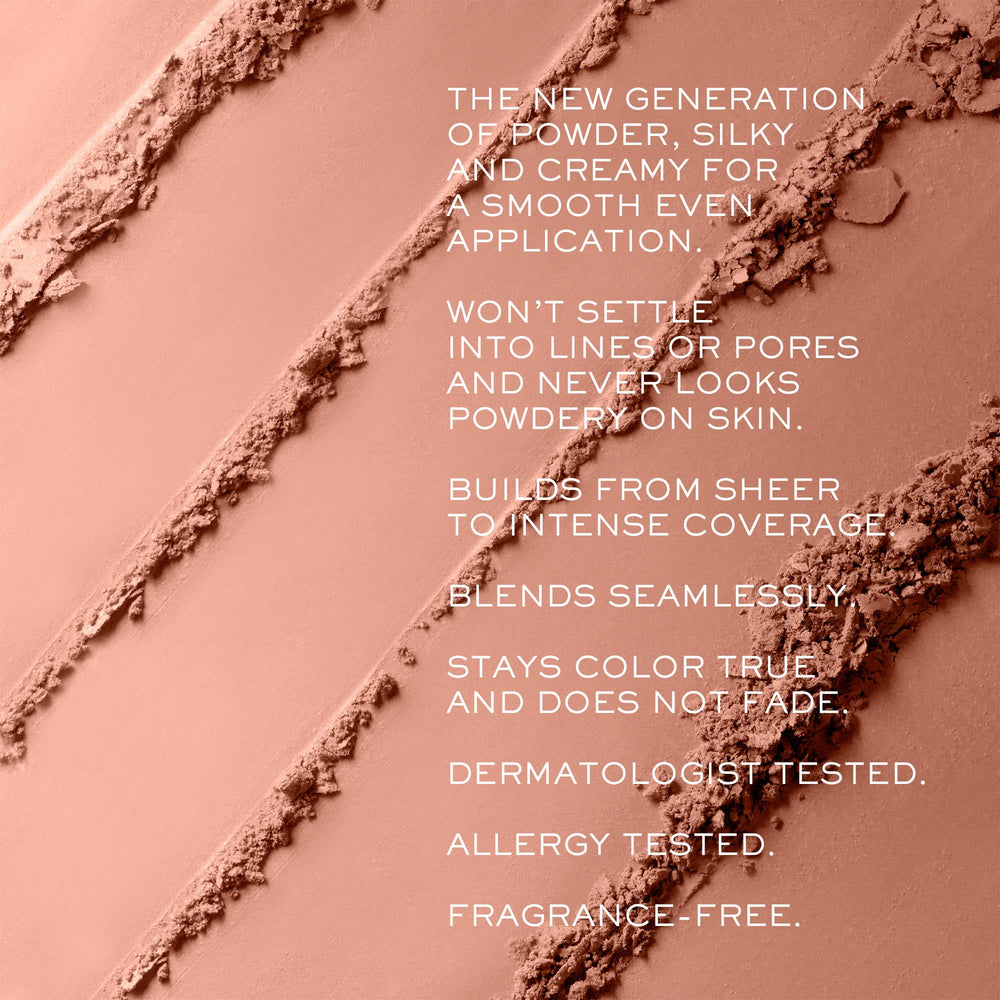 Lancôme Blush Subtil included brush delivering silky glide for seamless cheek color.