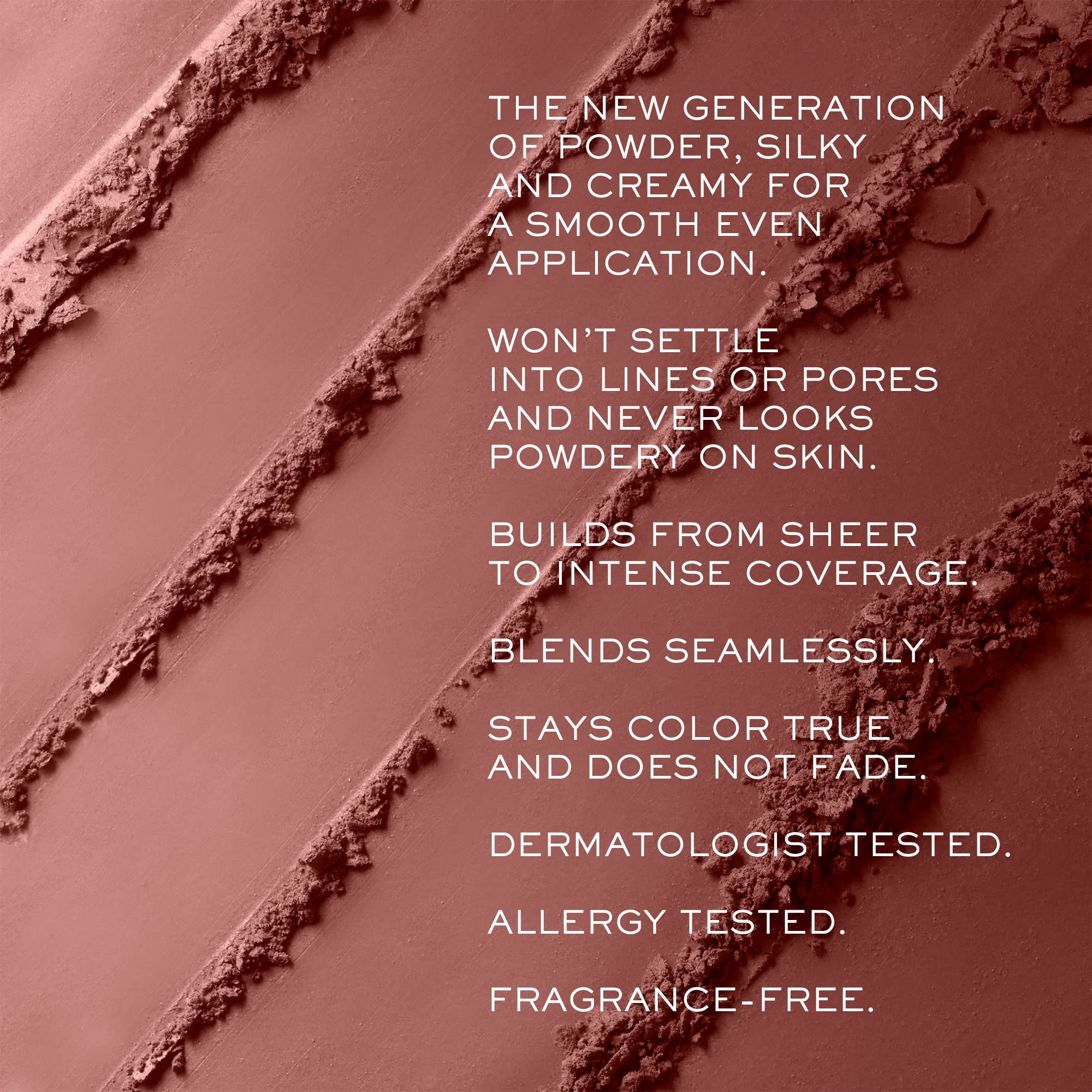 Lancôme Blush Subtil closeup shows ultra-fine powder delivering natural glow