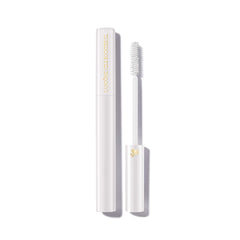 Lancôme Cils Booster XL primer tube front view for a smoother mascara base.