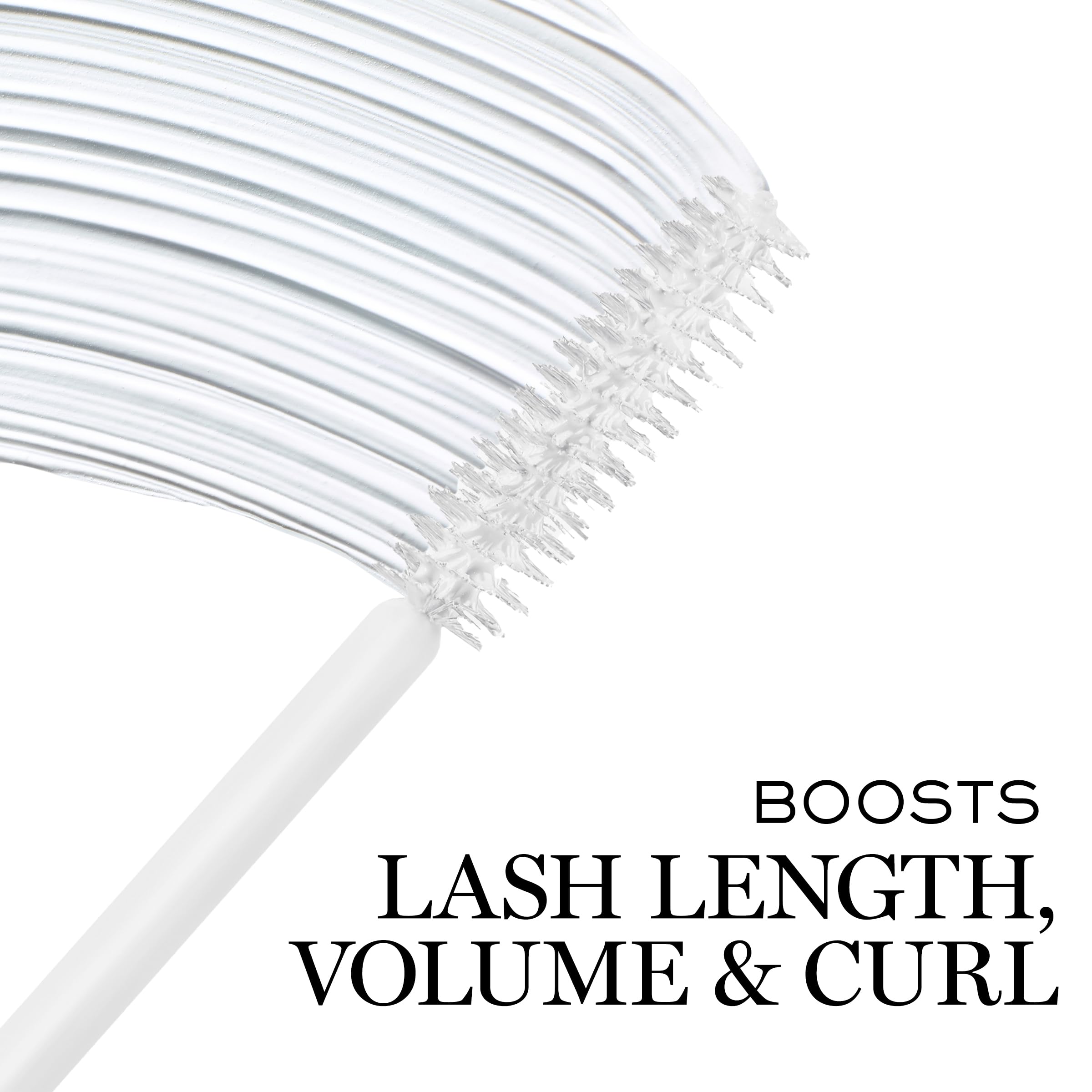 Lancome Cils Booster XL travel-size packaging for on-the-go priming.