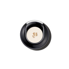 Lancôme Color Design single eyeshadow compact open reveals richly pigmented shade for day-to-night looks.