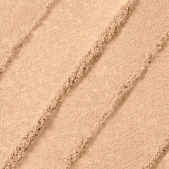 Lancôme Color Design Filigree Shimmer compact shows rich pigment swatch for easy on-the-go application.